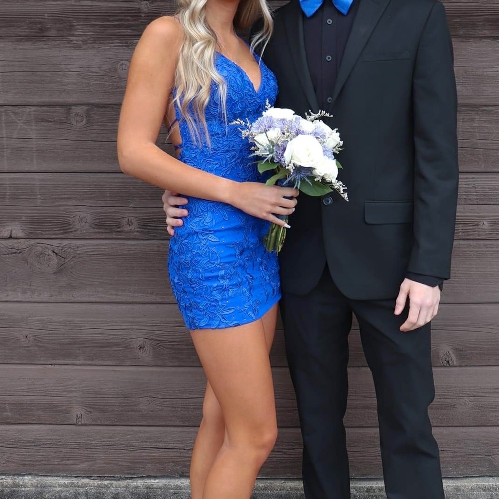 faviana homecoming dress
